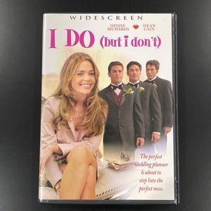 I Do (But I Don’t) - DVD